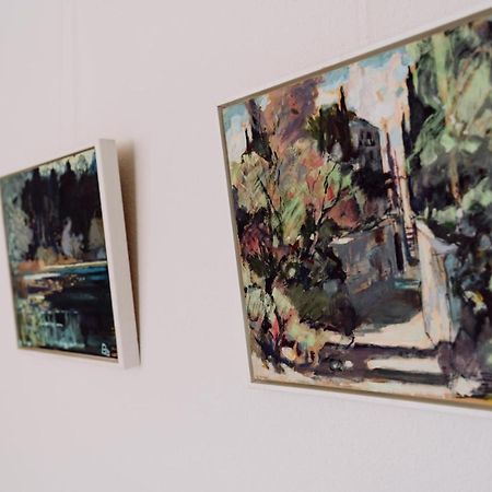 Findling-Ferien Bern West Apartment Sariswil Luaran gambar