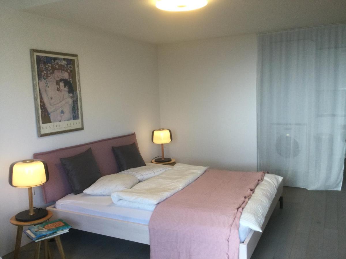 Findling-Ferien Bern West Apartment Sariswil Luaran gambar
