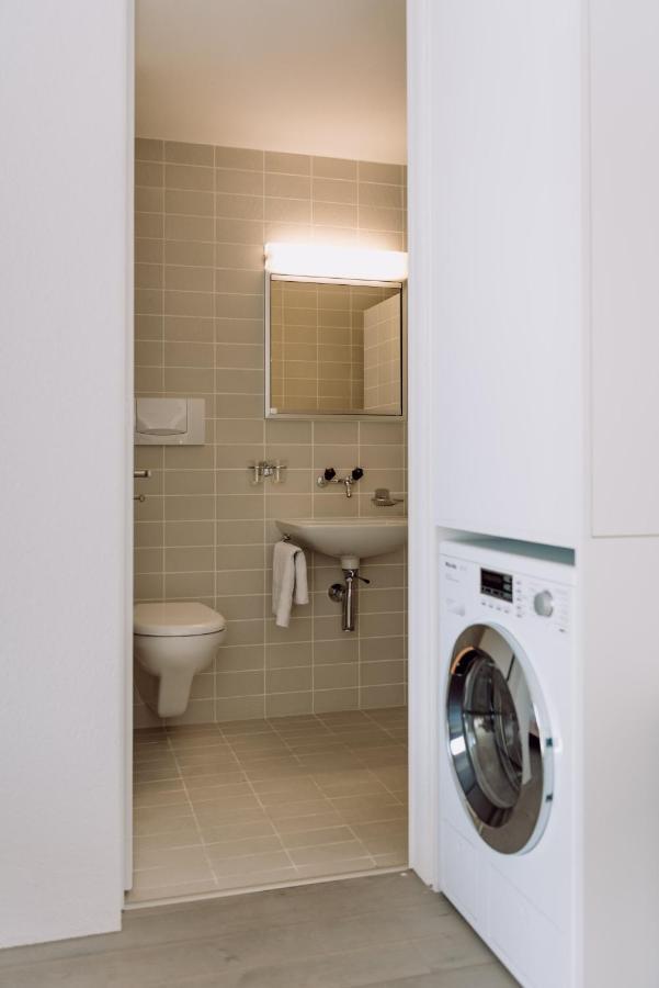 Findling-Ferien Bern West Apartment Sariswil Luaran gambar