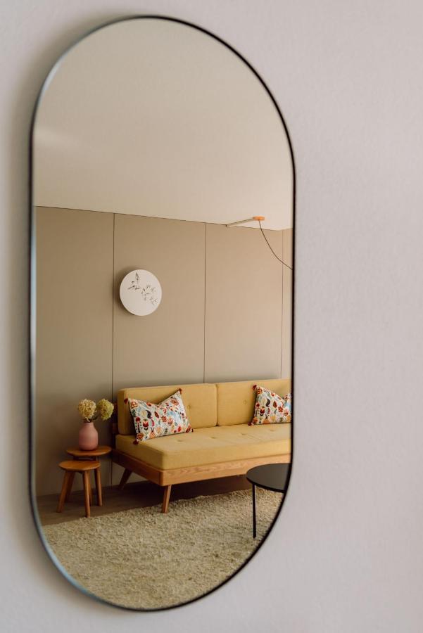 Findling-Ferien Bern West Apartment Sariswil Luaran gambar