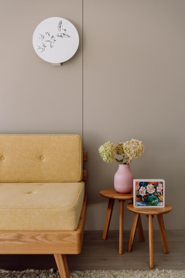 Findling-Ferien Bern West Apartment Sariswil Luaran gambar