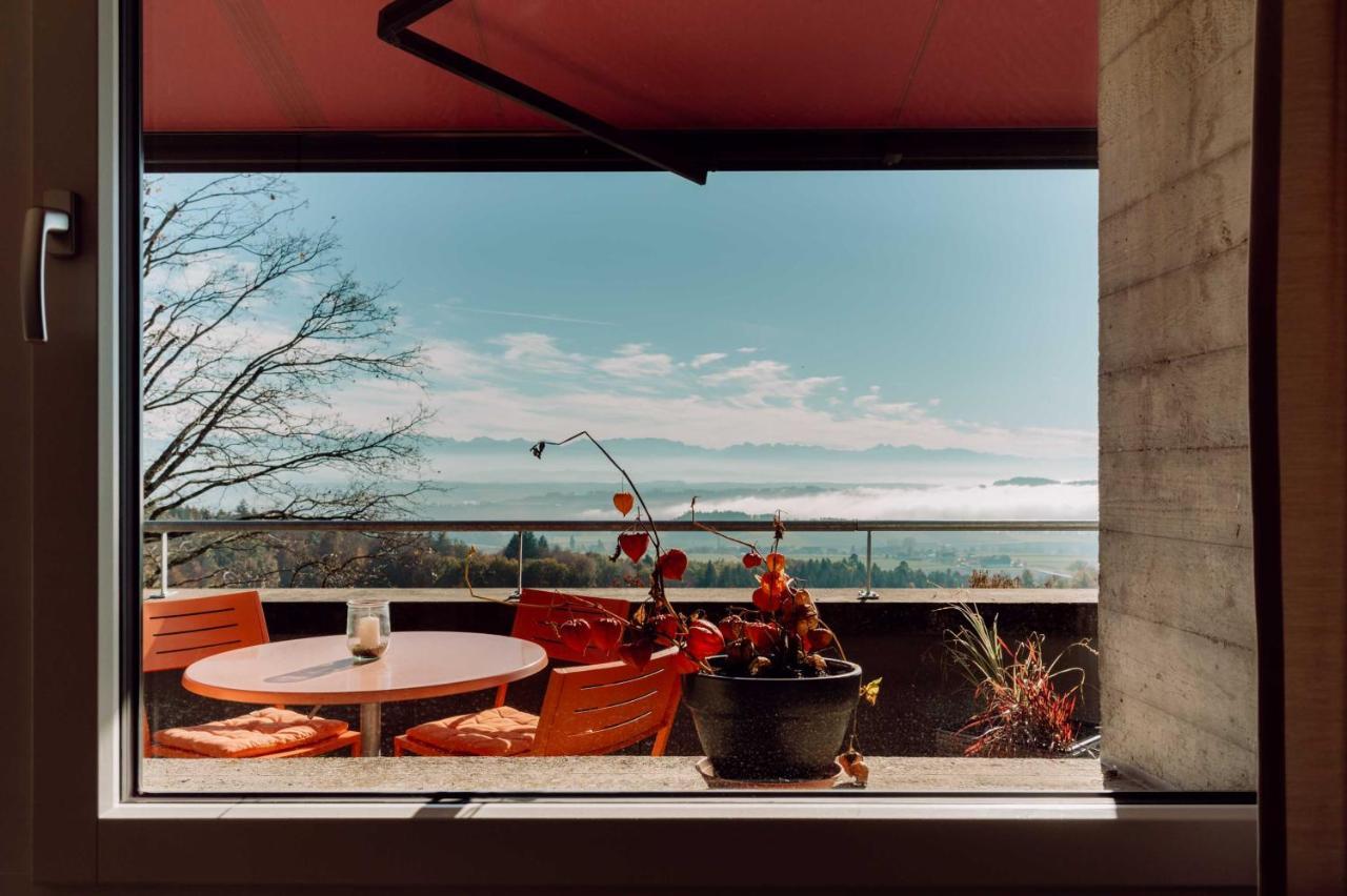 Findling-Ferien Bern West Apartment Sariswil Luaran gambar
