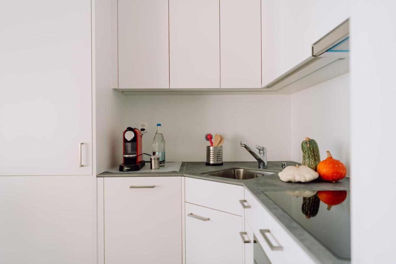 Findling-Ferien Bern West Apartment Sariswil Luaran gambar