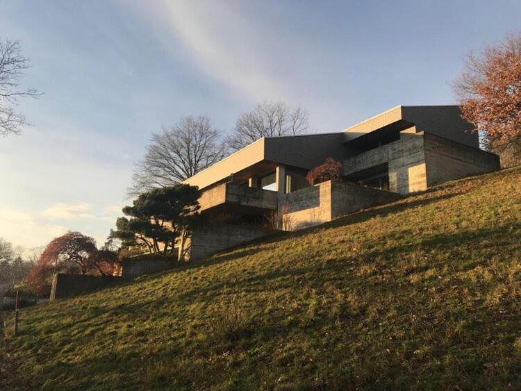 Findling-Ferien Bern West Apartment Sariswil Luaran gambar
