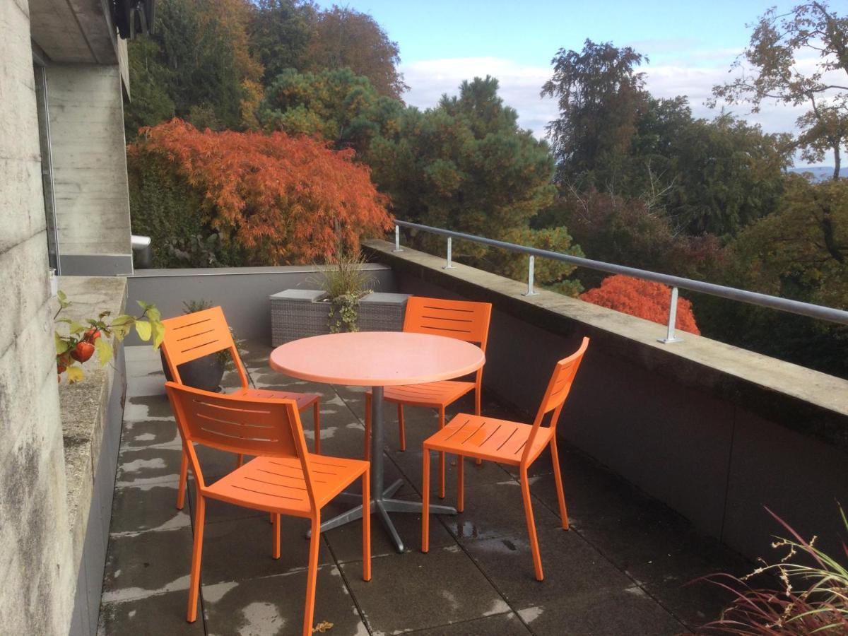 Findling-Ferien Bern West Apartment Sariswil Luaran gambar
