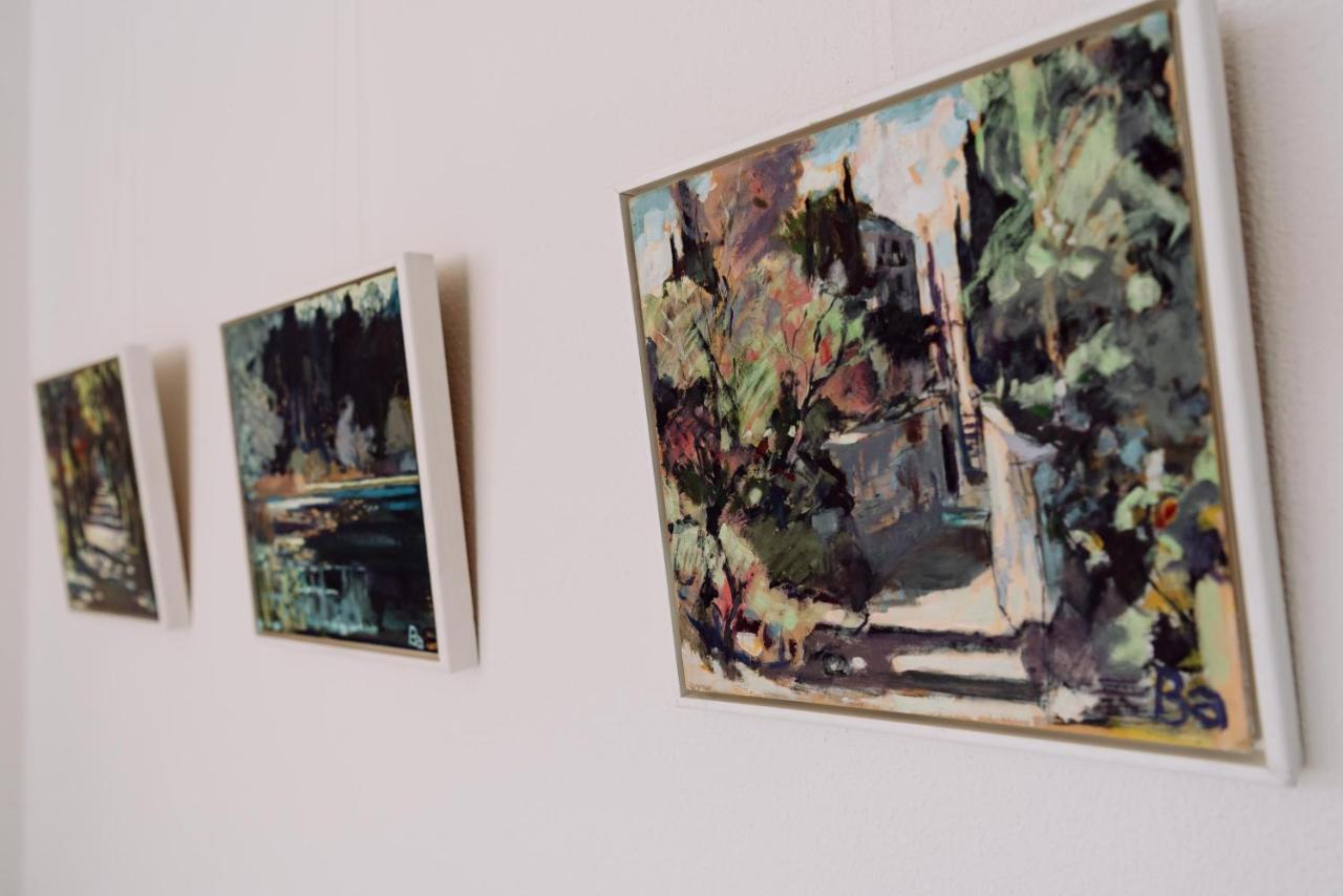 Findling-Ferien Bern West Apartment Sariswil Luaran gambar