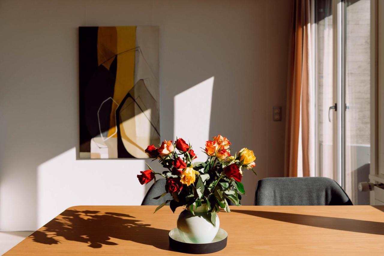 Findling-Ferien Bern West Apartment Sariswil Luaran gambar